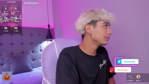 Oliver online show from 10/13/25, 05:07