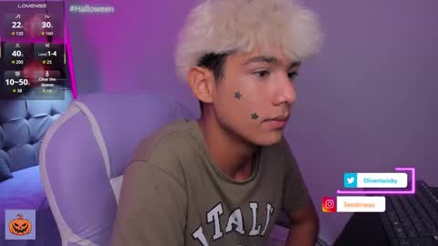 Oliver online show from 10/17/25, 11:29