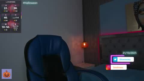 Oliver online show from 10/28/25, 05:00