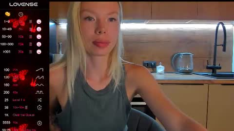 Olivia 3 online show from 08/02/26, 11:03