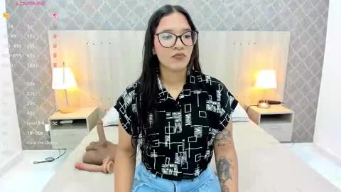 Olivia online show from 03/15/26, 07:20