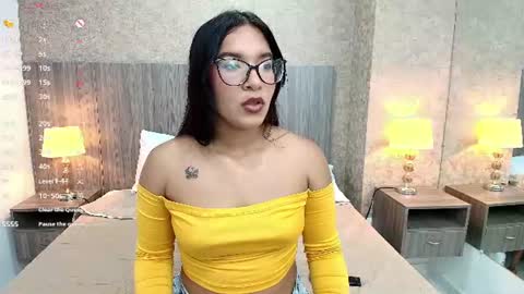 Olivia online show from 08/07/26, 07:38
