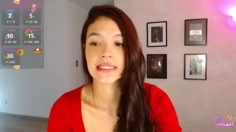 Snapshot of oliviabran_ chatting on 02/06/26, 01:47 Olivia Bram online show from 02/06/26, 01:47