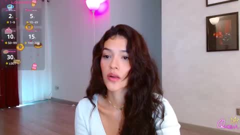 Snapshot of oliviabran_ chatting on 02/25/26, 12:15 Olivia Bram online show from 02/25/26, 12:15