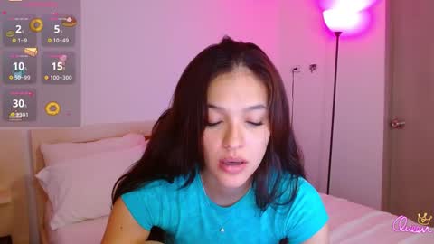 Snapshot of oliviabran_ chatting on 03/28/26, 02:22 Olivia Bram online show from 03/28/26, 02:22