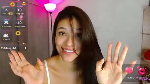 Snapshot of oliviabran_ chatting on 06/27/26, 03:00 Olivia Bram online show from 06/27/26, 03:00