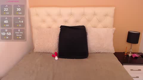 Olivia Burning online show from 12/09/24, 09:05