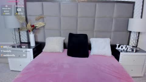 Olivia Burning online show from 02/15/25, 02:15