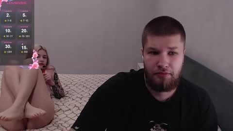 Snapshot of oliviademur chatting on 11/01/25, 11:40 Olivia and Niko online show from 11/01/25, 11:40