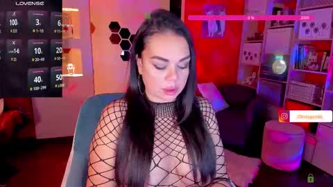 Oliviagoold online show from 09/30/25, 07:41