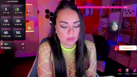 Oliviagoold online show from 10/02/25, 06:59