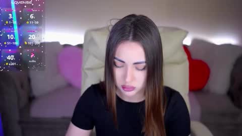 Olivia online show from 02/25/26, 01:54