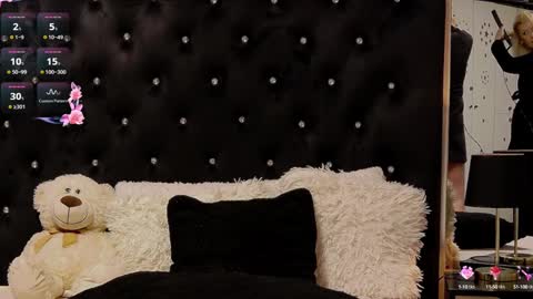 Snapshot of oliviashaw23 chatting on 01/14/25, 10:12 Olivia online show from 01/14/25, 10:12