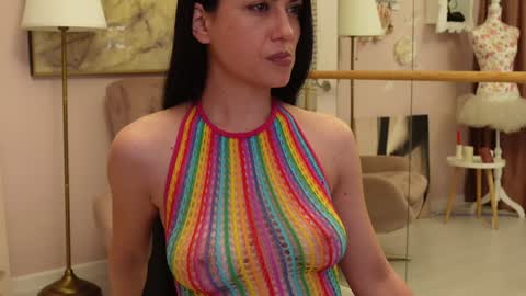 OliviaSway online show from 01/12/25, 02:45