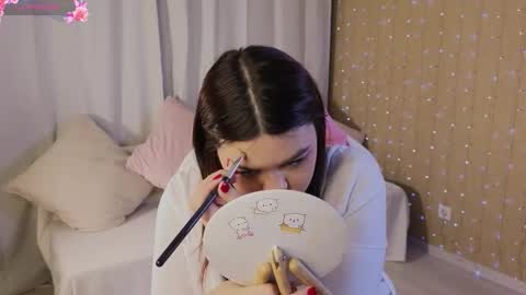 Diana Support me subscribe and thumbs up online show from 10/27/25, 06:06
