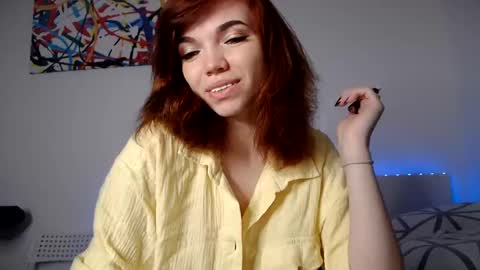 Angelina Lina online show from 01/18/25, 06:43