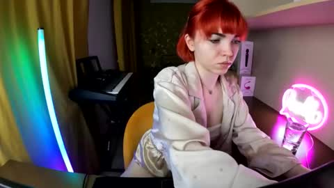 Snapshot of olivka_flower chatting on 03/22/26, 09:07 Angelina Lina online show from 03/22/26, 09:07