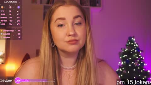 OllyDoll online show from 12/25/24, 11:10