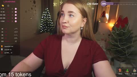 OllyDoll online show from 12/29/24, 10:47