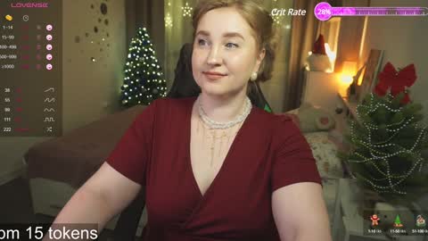 OllyDoll online show from 01/01/25, 12:43