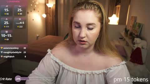 OllyDoll online show from 01/30/25, 11:45