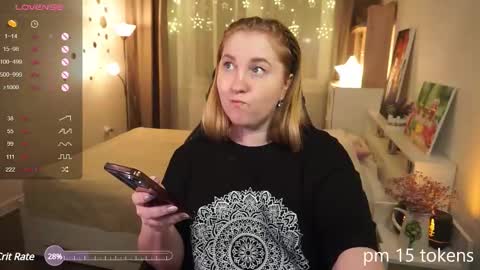 OllyDoll online show from 03/01/25, 10:53