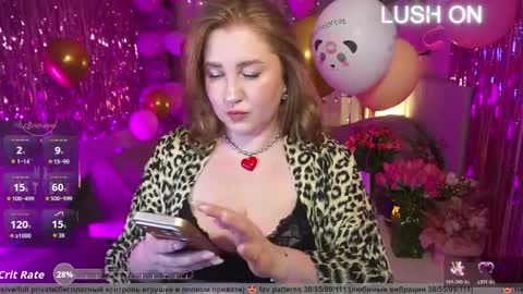 Snapshot of ollydoll chatting on 03/31/26, 09:37 OllyDoll online show from 03/31/26, 09:37
