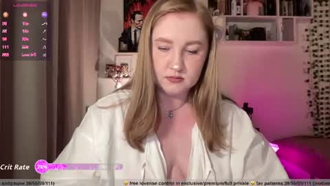 OllyDoll online show from 07/18/26, 09:18