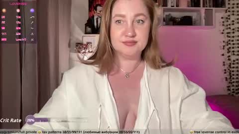 OllyDoll online show from 07/19/26, 08:12