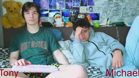 Tony online show from 12/05/25, 09:18