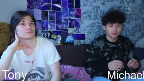 Tony online show from 01/16/26, 07:23