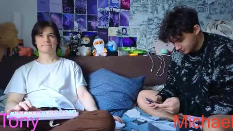 Tony online show from 02/05/26, 10:42