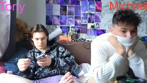 Tony online show from 03/08/26, 10:08