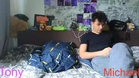 Tony online show from 04/15/26, 08:43