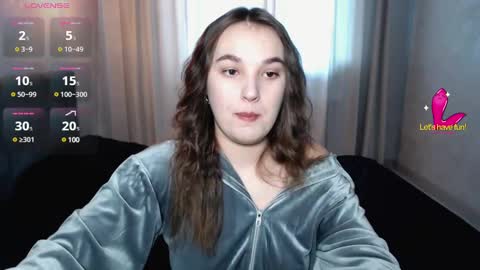 Tessa online show from 02/19/25, 07:06
