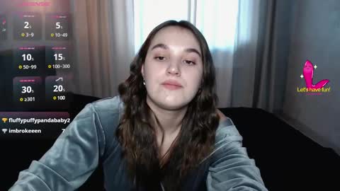 Tessa online show from 02/19/25, 10:12