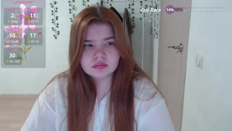 Snapshot of omellyoo chatting on 04/20/26, 02:31 MellY online show from 04/20/26, 02:31