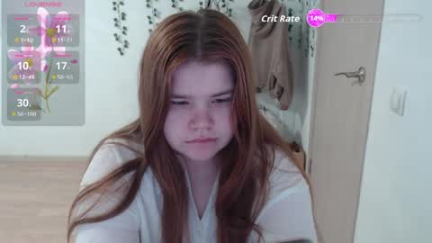 Snapshot of omellyoo chatting on 05/03/26, 01:17 MellY online show from 05/03/26, 01:17