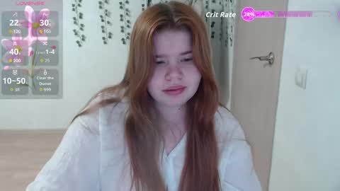 Snapshot of omellyoo chatting on 05/04/26, 11:56 MellY online show from 05/04/26, 11:56