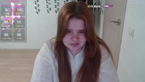 Snapshot of omellyoo chatting on 05/12/26, 11:24 MellY online show from 05/12/26, 11:24