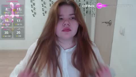 Snapshot of omellyoo chatting on 05/16/26, 11:03 MellY online show from 05/16/26, 11:03