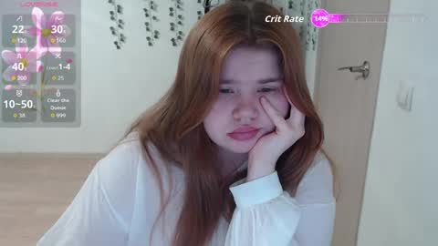 Snapshot of omellyoo chatting on 05/17/26, 04:58 MellY online show from 05/17/26, 04:58