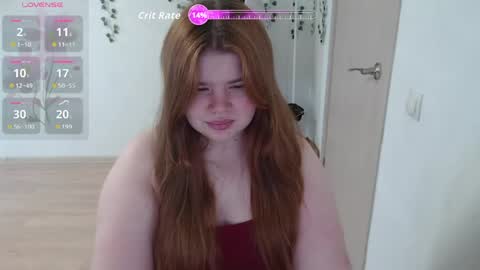Snapshot of omellyoo chatting on 05/25/26, 02:06 MellY online show from 05/25/26, 02:06