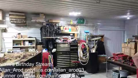 Norm online show from 01/31/26, 07:34