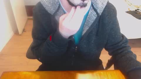 Snapshot of omisoluckyguy chatting on 02/17/25, 12:59 lucky guy online show from 02/17/25, 12:59