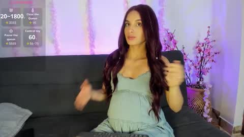 Violette online show from 02/08/26, 02:59