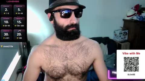 ona nisme online show from 01/18/25, 01:40