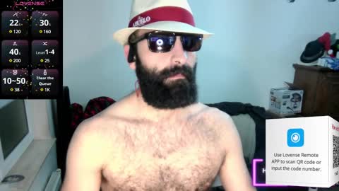 ona nisme online show from 01/31/25, 06:03