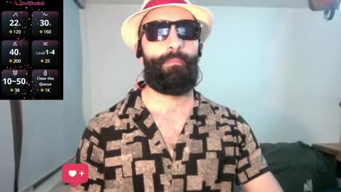 ona nisme online show from 02/16/25, 08:55