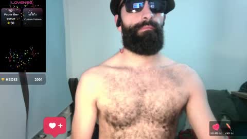 ona nisme online show from 02/23/25, 08:11